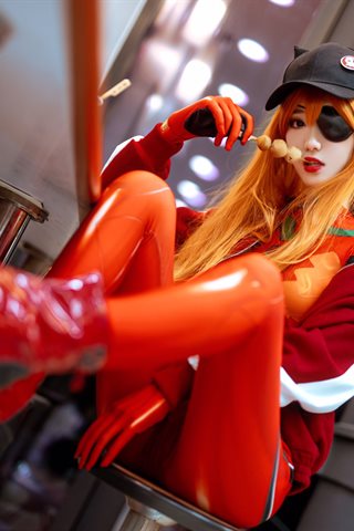 南桃Momoko-明日香战斗服 - 0005.jpg