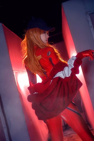 南桃Momoko-明日香战斗服 - 0007.jpg