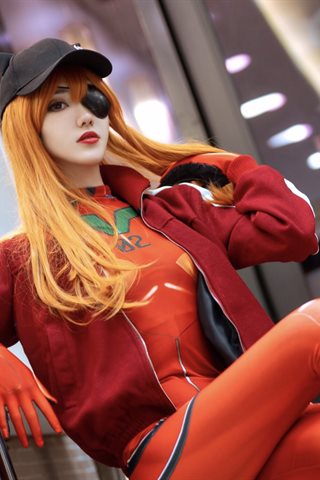 南桃Momoko-明日香战斗服 - 0009.jpg