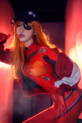 南桃Momoko-明日香战斗服 - 0010.jpg