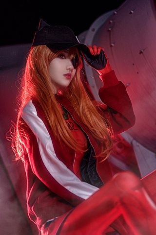 南桃Momoko-明日香战斗服 - 0011.jpg
