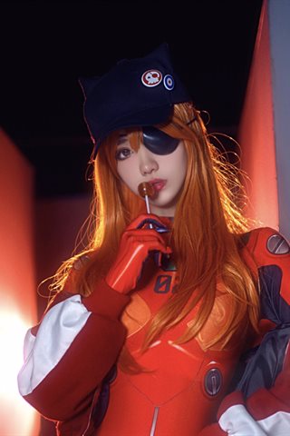 南桃Momoko-明日香战斗服 - 0012.jpg