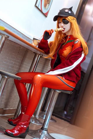 南桃Momoko-明日香战斗服 - 0013.jpg