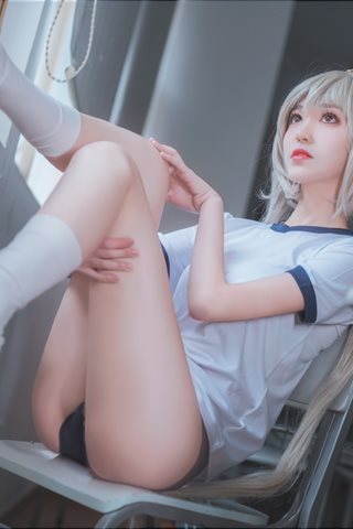 南桃Momoko-春日野穹体操服 - 0011.jpg