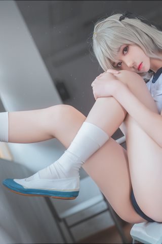 南桃Momoko-春日野穹体操服 - 0021.jpg