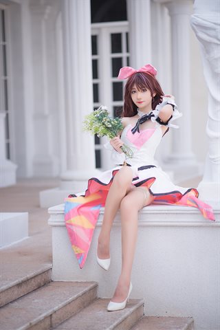 南桃Momoko-爱礼服 - 0005.jpg