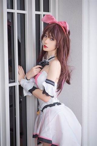 南桃Momoko-爱礼服 - 0009.jpg