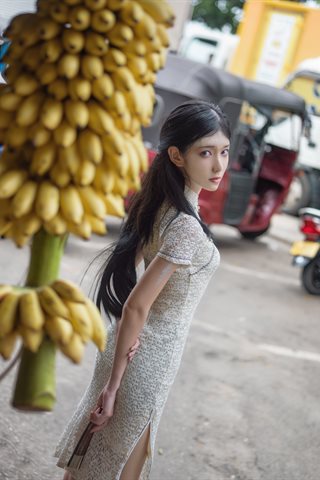南桃Momoko-白旗袍 - 0006.jpg