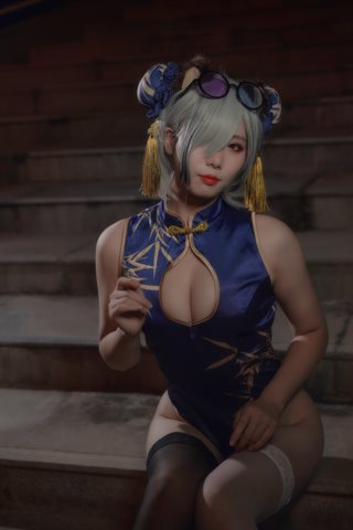 墨玉-M-食铁兽旗袍 - 0021.jpg