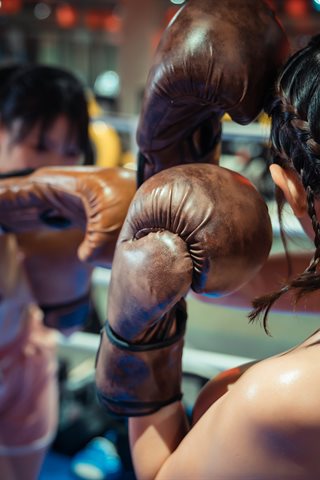 奈汐酱nice-当代女拳 七月喵子&奈汐酱nice - 0010.jpg