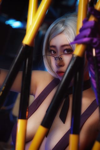 奈汐酱nice-朋克魅影 科幻 白木芽衣子 - 0006.jpg