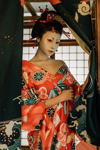 奈汐酱nice-艺妓回忆录 - 0004.jpg