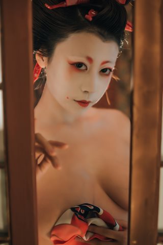 奈汐酱nice-艺妓回忆录 - 0021.jpg