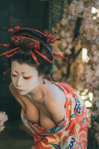 奈汐酱nice-艺妓回忆录 - 0028.jpg