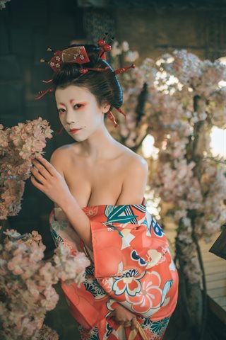 奈汐酱nice-艺妓回忆录 - 0029.jpg