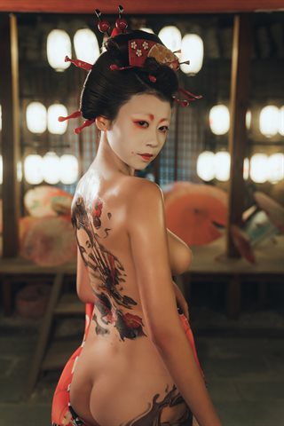 奈汐酱nice-艺妓回忆录 - 0031.jpg