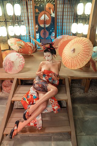 奈汐酱nice-艺妓回忆录 - 0033.jpg