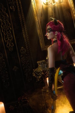 如月灰-王者荣耀 阿轲 暗夜猫娘 - 0004.jpg