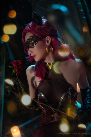 如月灰-王者荣耀 阿轲 暗夜猫娘 - 0012.jpg