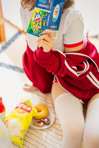 小仓千代w-红色体操服 - 0021.jpg