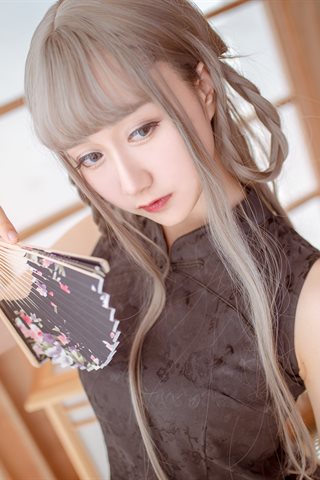 小野妹子-小野妹子w×木绵绵OwO-魔女旗袍 - 0008.jpg