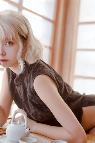 小野妹子-小野妹子w×木绵绵OwO-魔女旗袍 - 0023.jpg