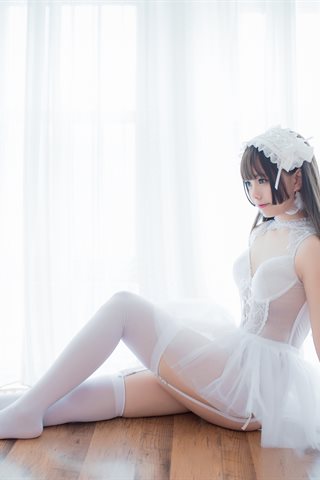 小野妹子-白色纱裙 - 0004.jpg