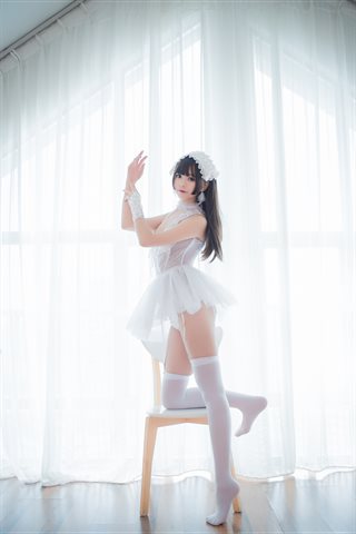 小野妹子-白色纱裙 - 0005.jpg