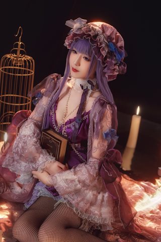 弥音音ww-东方project 帕秋莉 - 0007.jpg