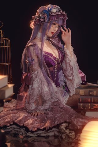弥音音ww-东方project 帕秋莉 - 0010.jpg