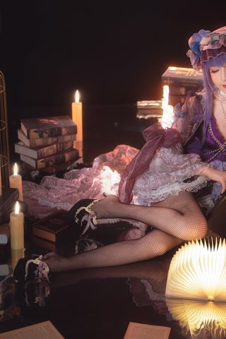 弥音音ww-东方project 帕秋莉 - 0020.jpg