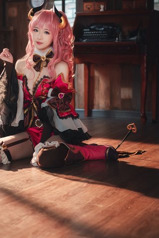 弥音音ww-公主连结 暴击弓 铃奈 - 0018.jpg