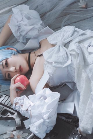 弥音音ww-少女前线 Zas婚纱 - 0006.jpg