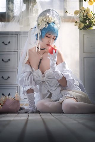 弥音音ww-少女前线 Zas婚纱 - 0015.jpg