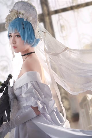 弥音音ww-少女前线 Zas婚纱 - 0016.jpg