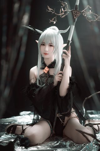 弥音音ww-明日方舟 闪灵泳装 - 0007.jpg