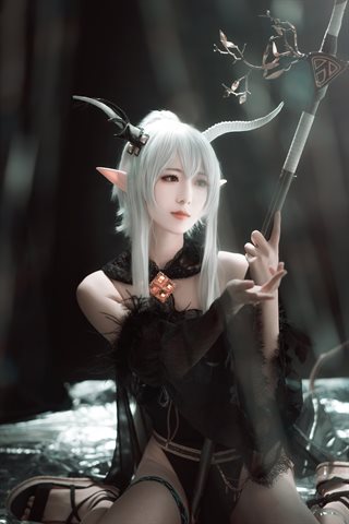 弥音音ww-明日方舟 闪灵泳装 - 0009.jpg
