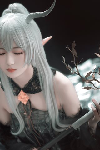弥音音ww-明日方舟 闪灵泳装 - 0010.jpg