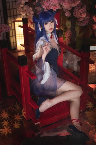 弥音音ww-碧蓝航线 伊吹旗袍 - 0007.jpg
