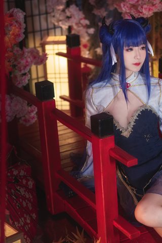 弥音音ww-碧蓝航线 伊吹旗袍 - 0009.jpg