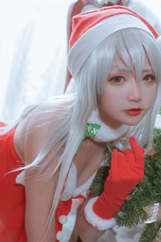 日奈娇-圣诞双人 - 0003.jpg