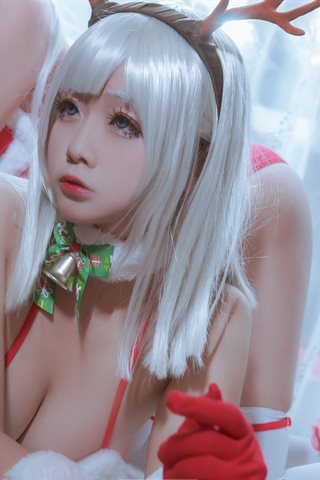 日奈娇-圣诞双人 - 0029.jpg
