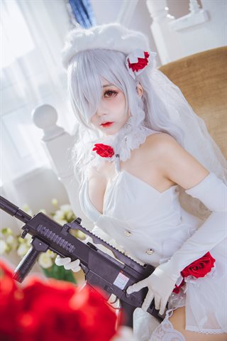 日奈娇-少女前线 g36c 礼服 - 0004.jpg