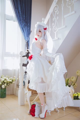 日奈娇-少女前线 g36c 礼服 - 0009.jpg