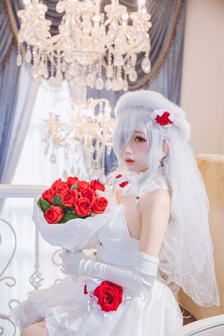 日奈娇-少女前线 g36c 礼服 - 0035.jpg