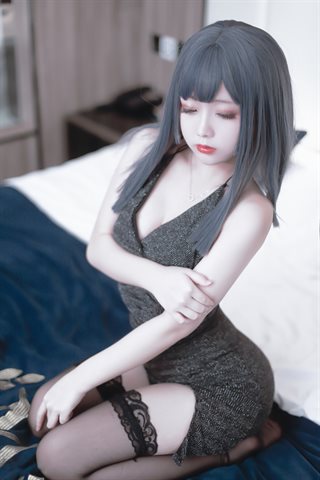 日奈娇-黑色礼服 - 0038.jpg