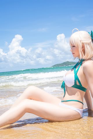 星之迟迟-COS电子版-秘密花园-冲田总司泳装 - 0010.jpg