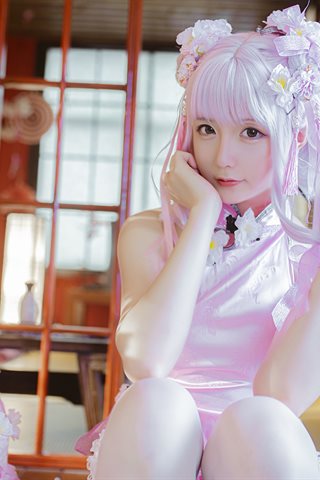 星之迟迟-COS电子版-花鸟风月-花与旗袍-粉 - 0009.jpg