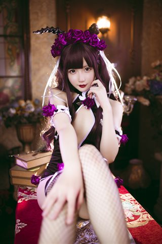 星之迟迟-COS电子版-花鸟风月-花与旗袍-紫 - 0015.jpg