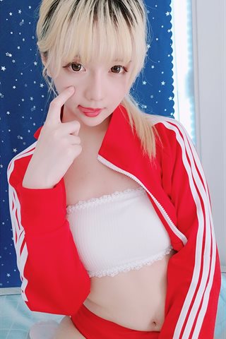 星之迟迟-私人定制-6-21 红色体操服 - 0049.jpg